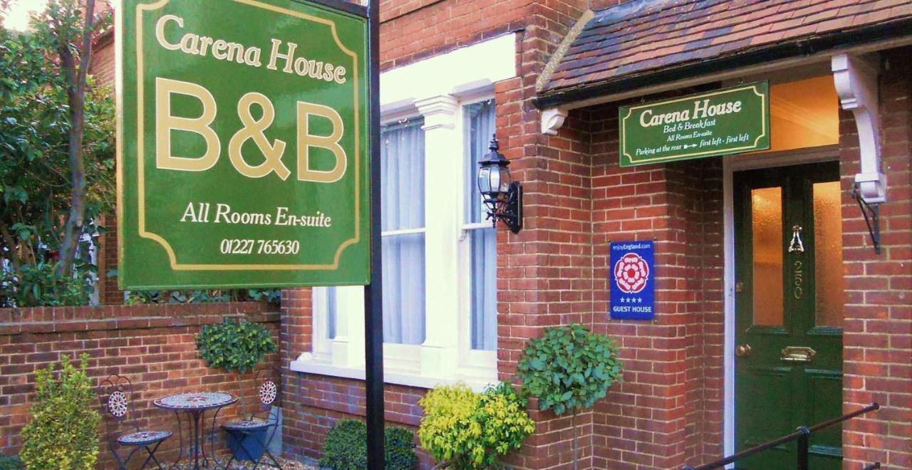 مبيت وإفطار كانتربيري Carena House المظهر الخارجي الصورة